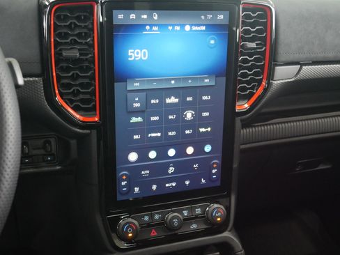 New 2026 Ford Ranger Raptor AWD/4WD image 11