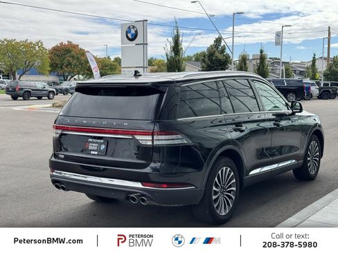 Used 2024 Lincoln Aviator Reserve image 7