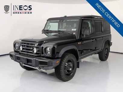 Used 2024 INEOS Grenadier