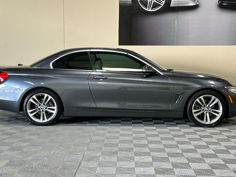 Used 2017 BMW 430i Convertible RWD image 3