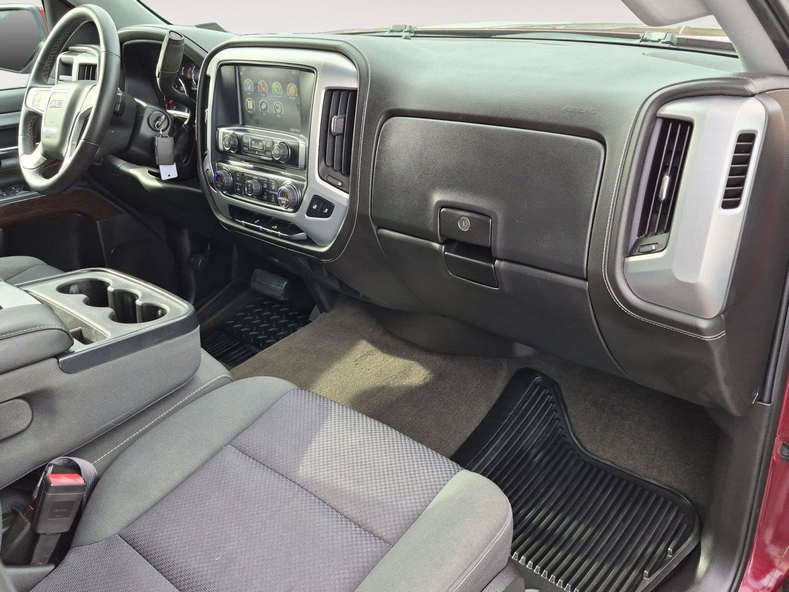 Used 2015 GMC Sierra 1500 SLE w/ SLE Value Package AWD/4WD image 17
