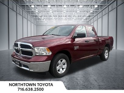 Used 2024 RAM 1500 Classic SLT