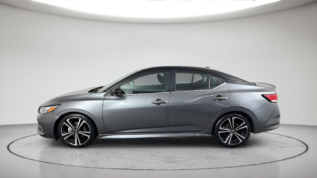 Used 2021 Nissan Sentra SR FWD image 12
