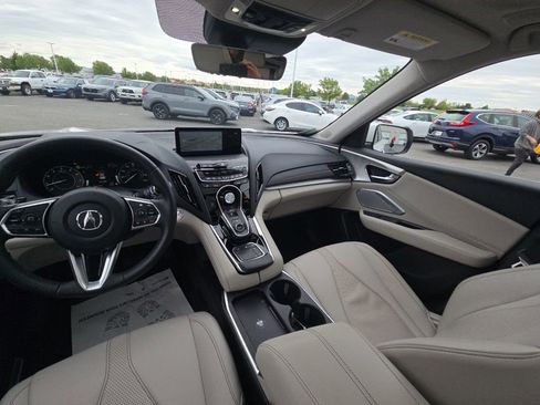 Certified 2025 Acura RDX SH-AWD w/ Technology Package image 27