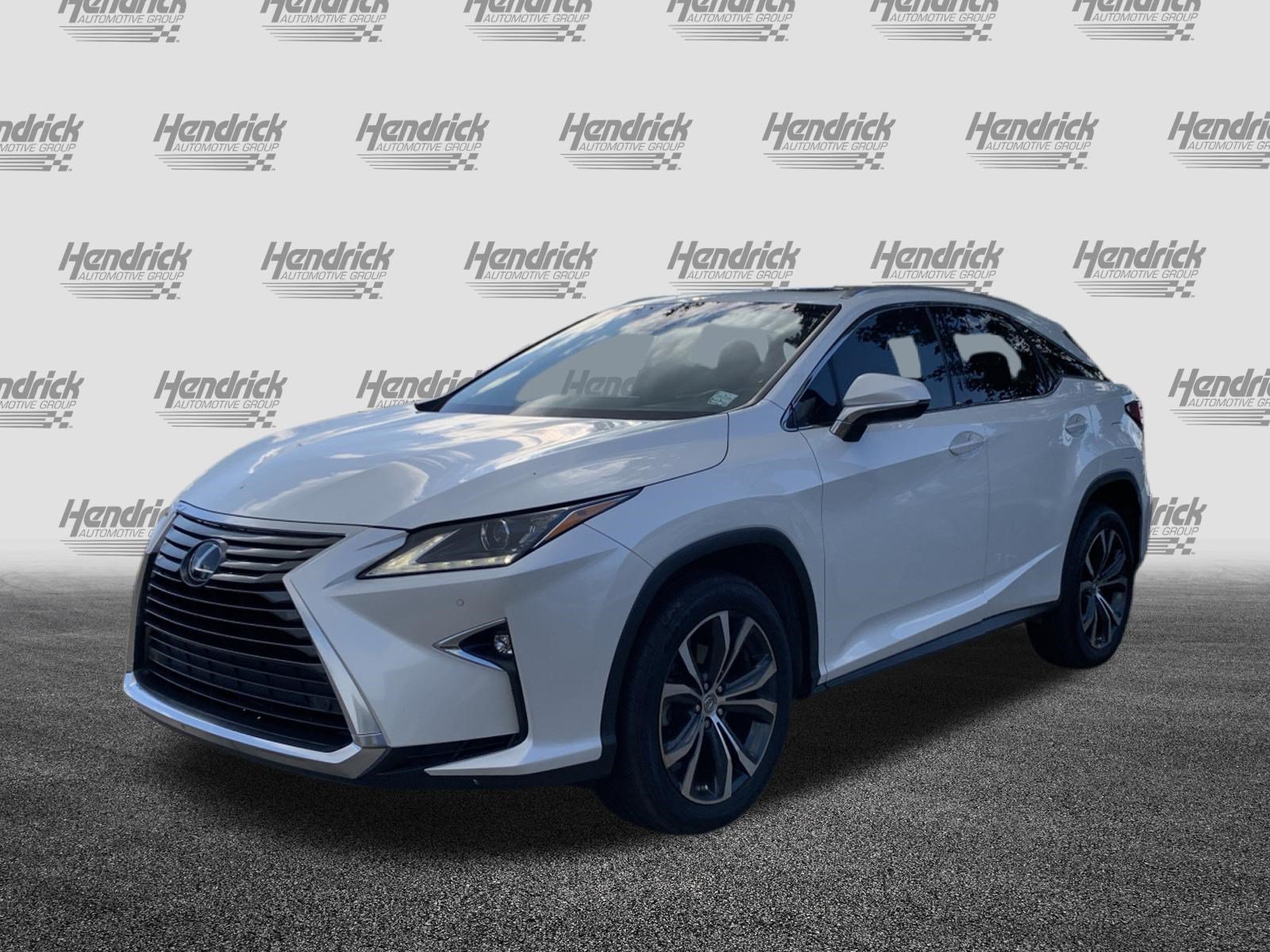Used 2016 Lexus RX 350 FWD w/ Premium Package image 5