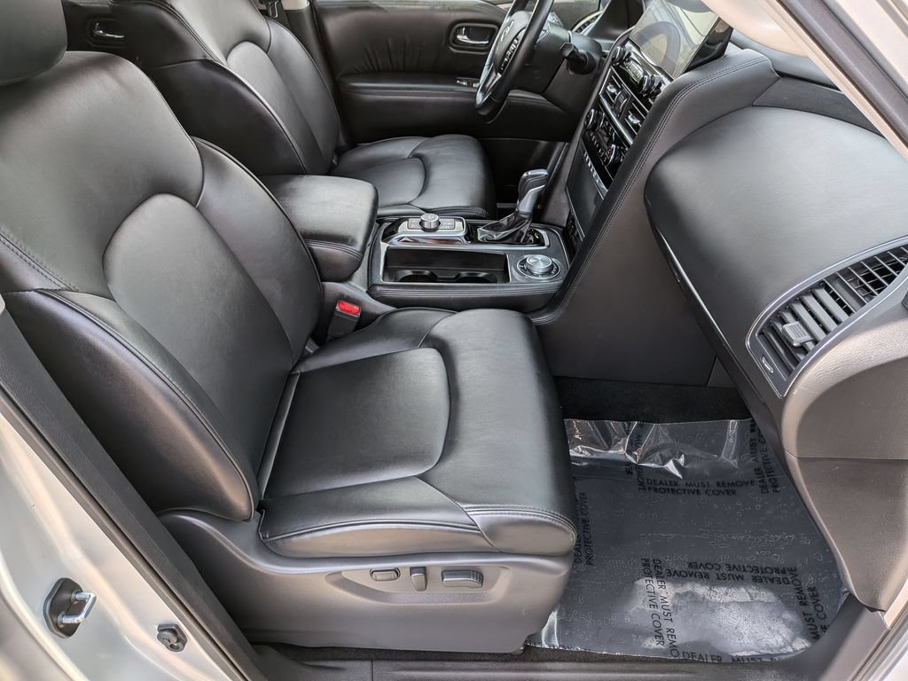 Used 2024 Nissan Armada SV AWD/4WD image 40