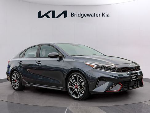 Certified 2023 Kia Forte GT w/ GT2 Package FWD image 1
