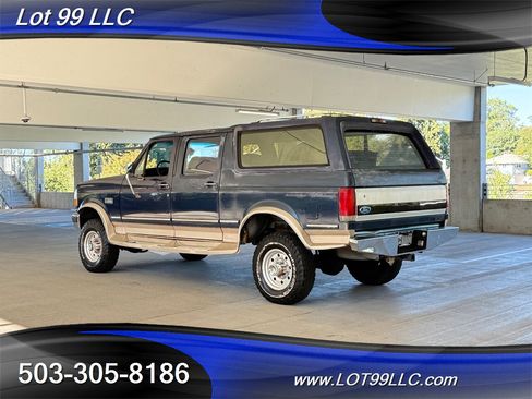 Used 1993 Ford F350 4x4 Crew Cab image 12