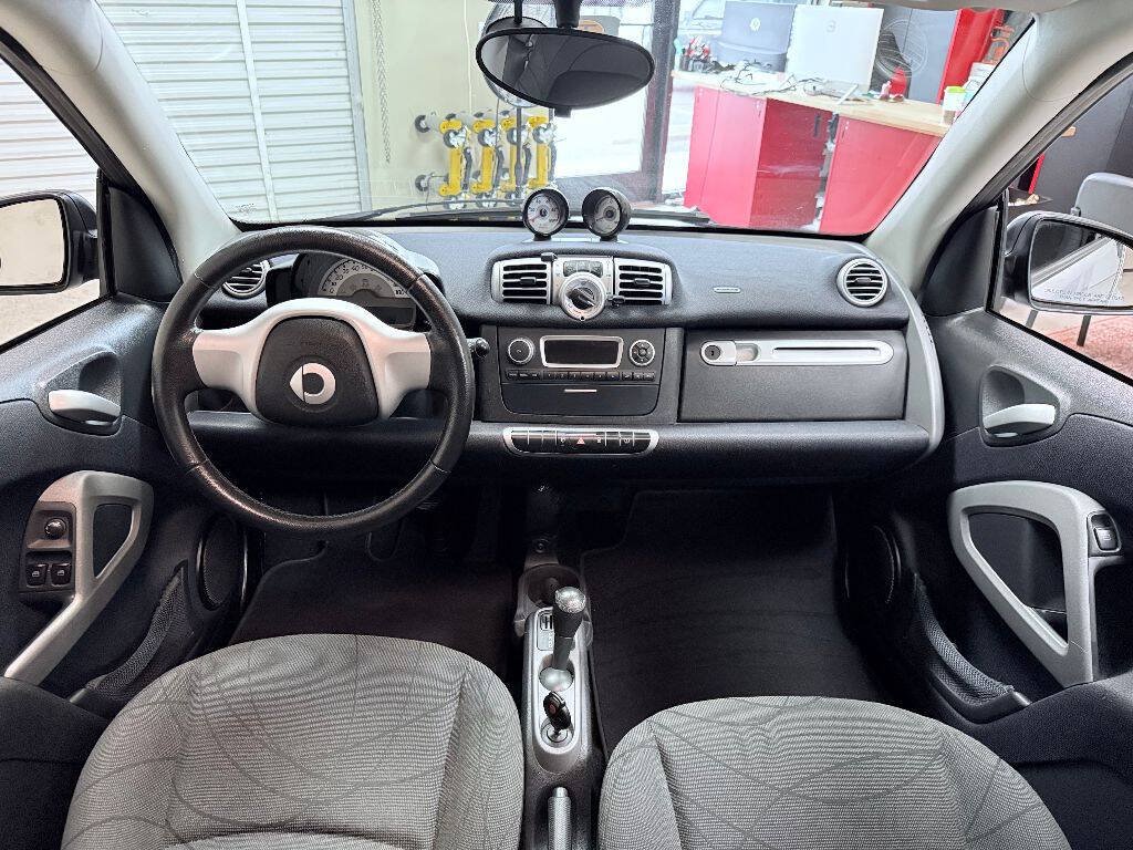 Used 2015 smart fortwo electric drive RWD image 20
