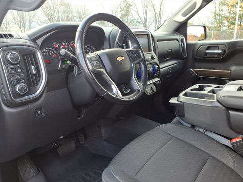 Used 2020 Chevrolet Silverado 1500 LT w/ All-Star Edition image 15