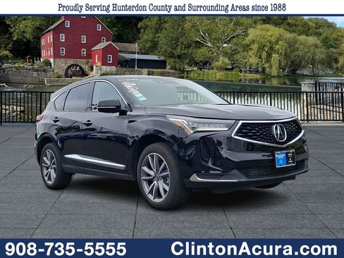 Certified 2023 Acura RDX AWD w/ Technology Package image 1