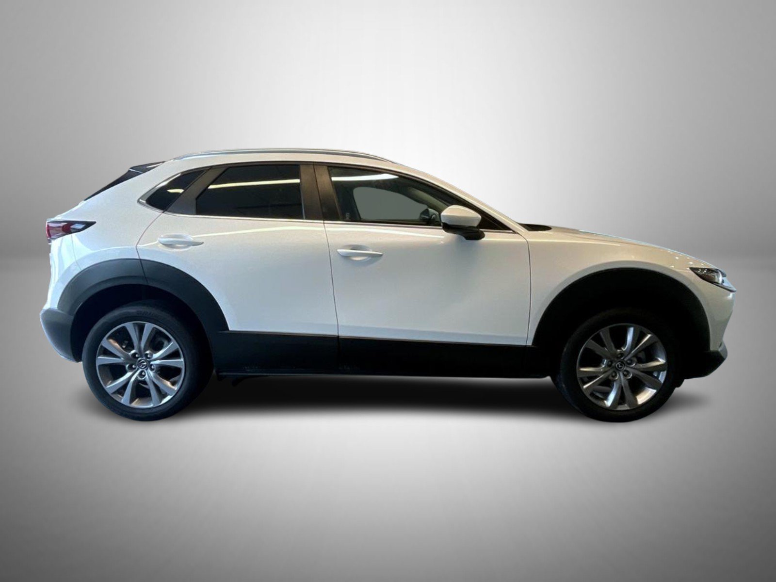 Certified 2023 MAZDA CX-30 AWD 2.5 S w/ Preferred Package image 4