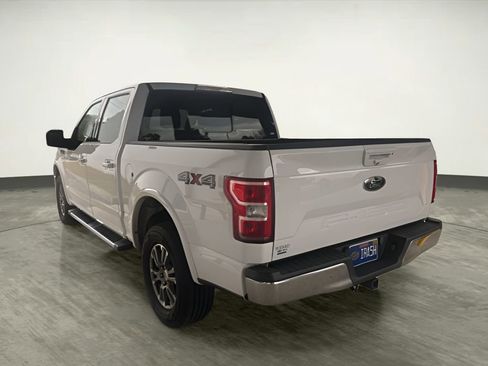 Used 2018 Ford F150 Lariat w/ Trailer Tow Package image 5
