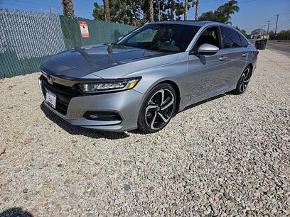 Used 2019 Honda Accord Sport