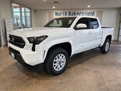 Certified 2024 Toyota Tacoma SR5