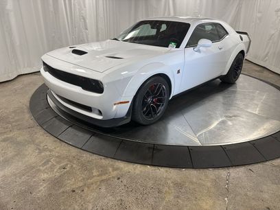 Used 2019 Dodge Challenger R/T Scat Pack