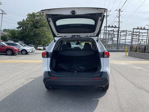 Certified 2024 Toyota RAV4 LE AWD/4WD image 13