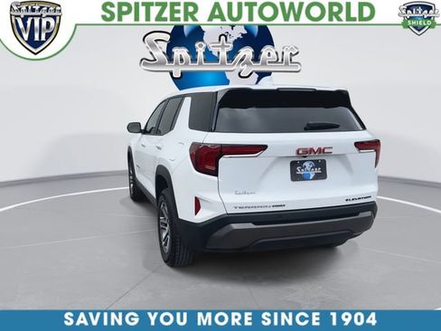 Used 2026 GMC Terrain Elevation AWD/4WD image 8