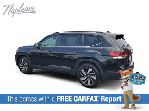 Used 2025 Volkswagen Atlas SE FWD image 3