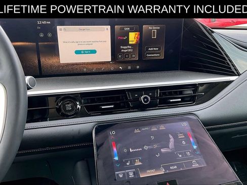 Certified 2025 INFINITI QX80 Luxe image 8