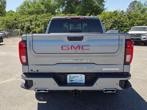New 2026 GMC Sierra 1500 Elevation AWD/4WD image 9