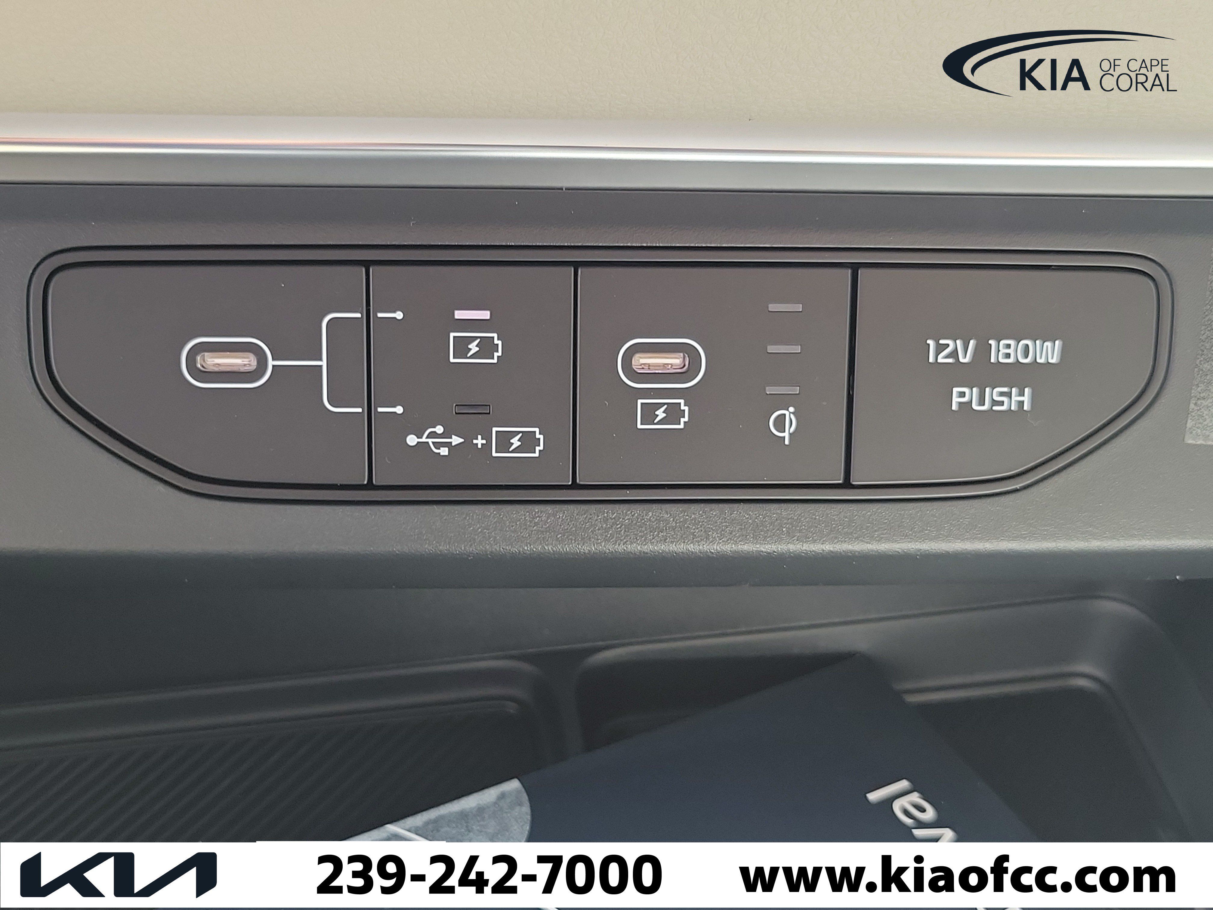 New 2026 Kia Carnival EX FWD image 29