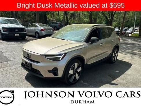 Used 2023 Volvo XC40 Recharge Ultimate AWD/4WD image 1