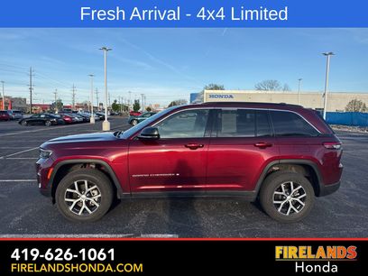 Used 2024 Jeep Grand Cherokee Limited