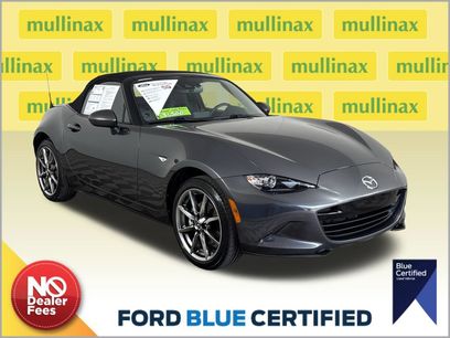 Used 2023 MAZDA MX-5 Miata Grand Touring