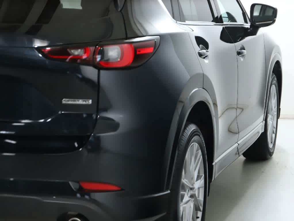 Certified 2024 MAZDA CX-5 AWD 2.5 S w/ Premium Plus Pkg image 44