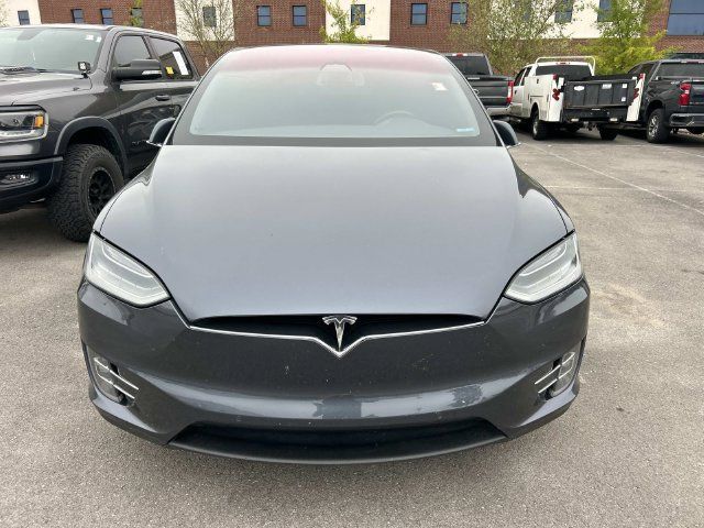 Used 2016 Tesla Model X P100D AWD/4WD image 2
