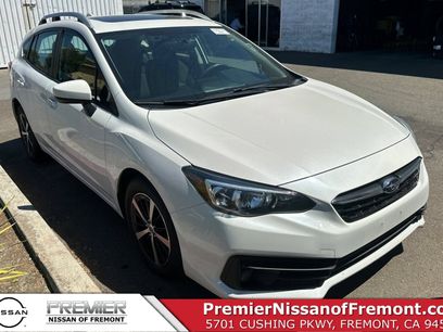 Used 2022 Subaru Impreza 2.0i Premium w/ Popular Package #3