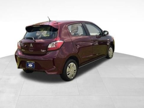 Used 2024 Mitsubishi Mirage ES image 7