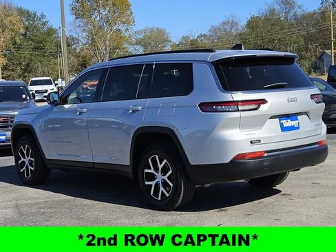 Used 2025 Jeep Grand Cherokee L Limited w/ Trailer Tow Package image 9