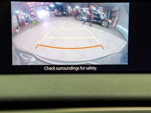 Used 2024 MAZDA CX-50 AWD 2.5 S w/ Cargo Package image 33