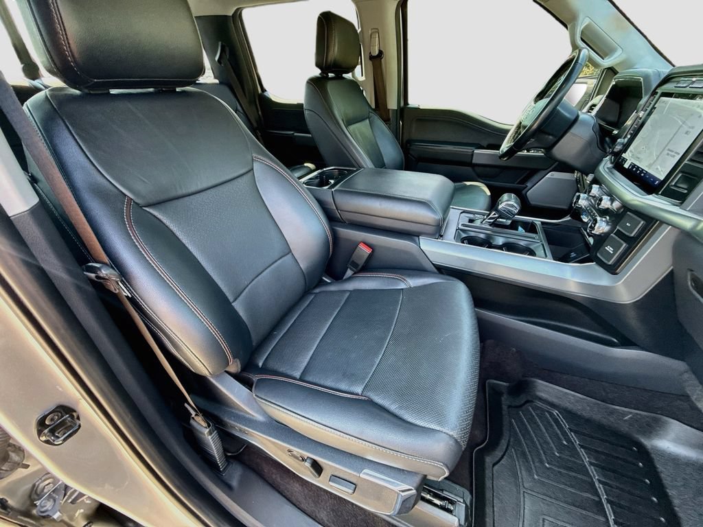 Used 2022 Ford F150 Lariat AWD/4WD image 33
