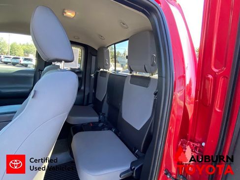 Certified 2021 Toyota Tacoma SR w/ SX Package RWD image 23
