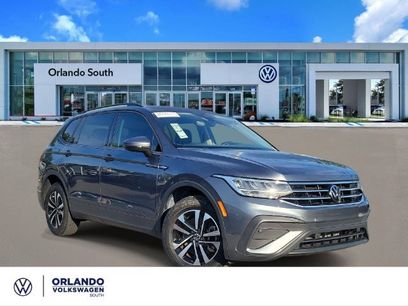 Certified 2024 Volkswagen Tiguan S