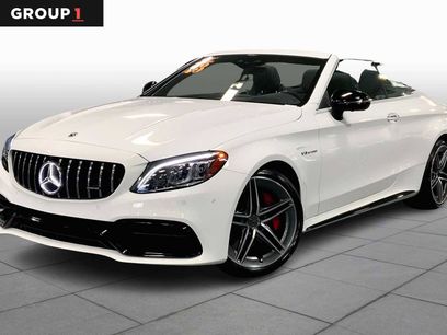 Certified 2023 Mercedes-Benz C 63 AMG S
