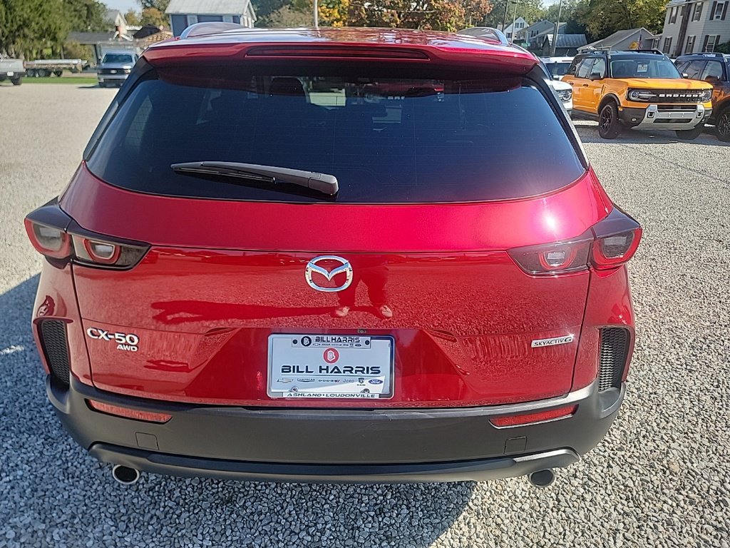 Used 2024 MAZDA CX-50 AWD 2.5 S w/ Weather Package image 6