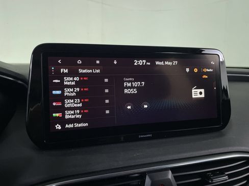 Used 2023 Hyundai Santa Fe SEL AWD/4WD image 15