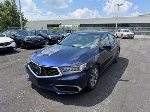 Used 2020 Acura TLX FWD image 3