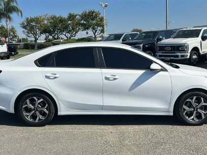Used 2021 Kia Forte LXS