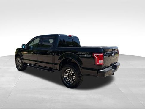 Used 2016 Ford F150 XLT w/ Equipment Group 302A Luxury AWD/4WD image 5