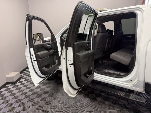 Used 2024 GMC Sierra 2500 Pro w/ Convenience Package AWD/4WD image 12