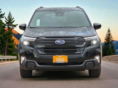 New 2026 Subaru Forester Sport w/ Onyx Edition