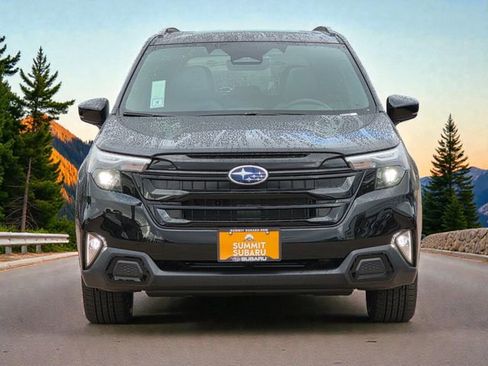 New 2026 Subaru Forester Sport AWD/4WD image 3