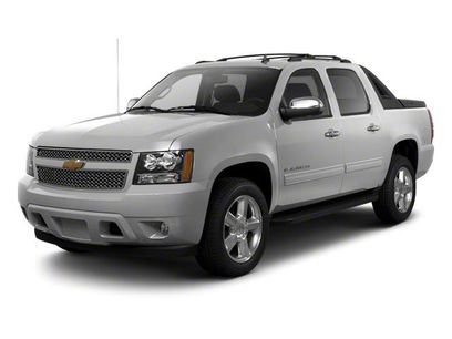 Used 2011 Chevrolet Avalanche LTZ