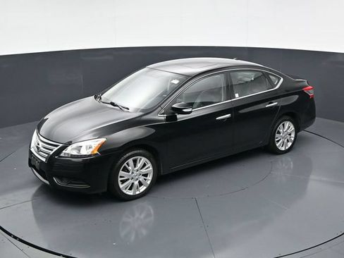 Used 2014 Nissan Sentra SL w/ Premium Package FWD image 36