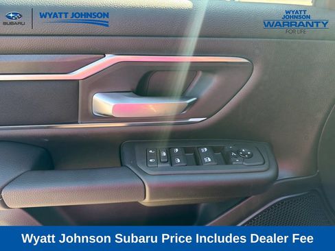 Used 2025 RAM 1500 Big Horn AWD/4WD image 20
